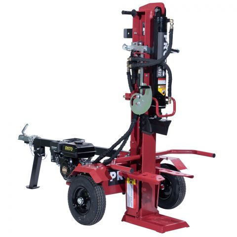 Lumag HEZ30 Kloofmachine