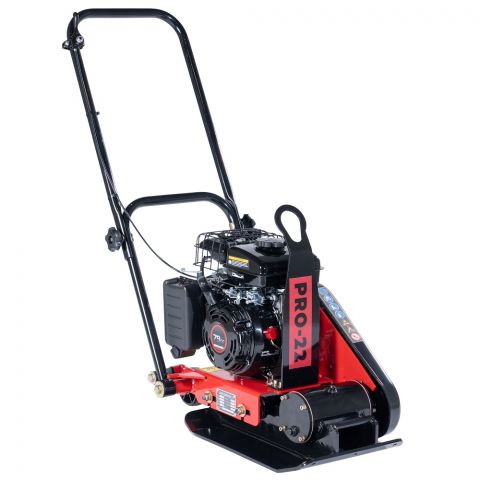 PRO-22 T40 benzine trilplaat