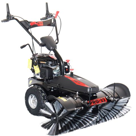 PRO-22 V3 veegmachine