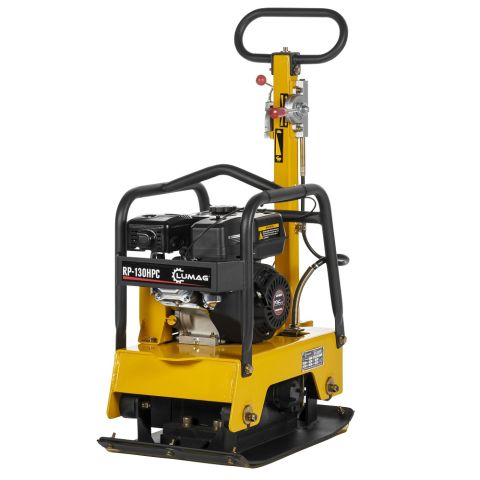Lumag RP130HPC trilplaat