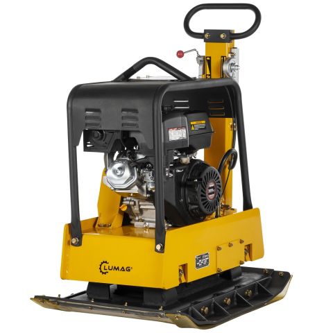 Lumag RP300HPCA trilplaat