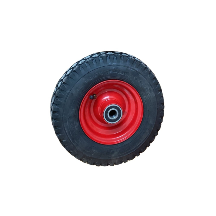 PRO-22 D500E en D500E-XTR extra smalle zwenkwielen