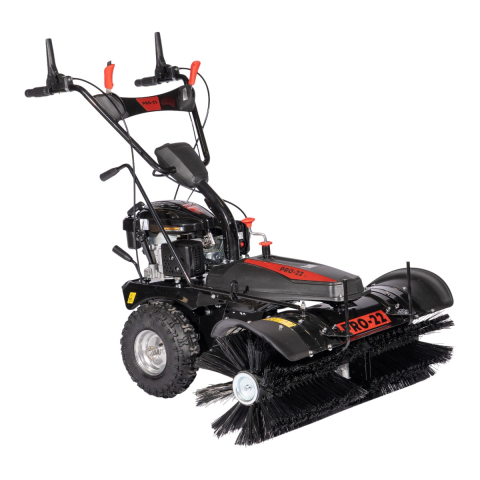 PRO-22 V6E Veegmachine