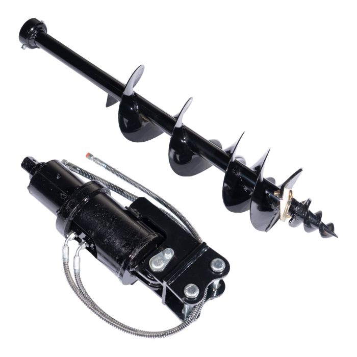 PRO-22 G1000 Grondboor 30 cm