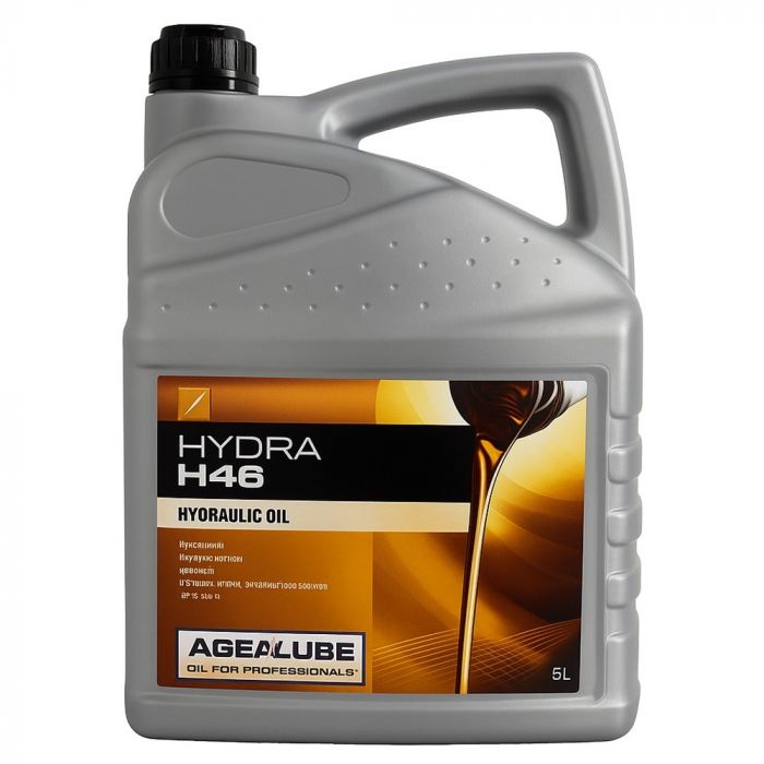 Hydraulische olie 5L - HLP46