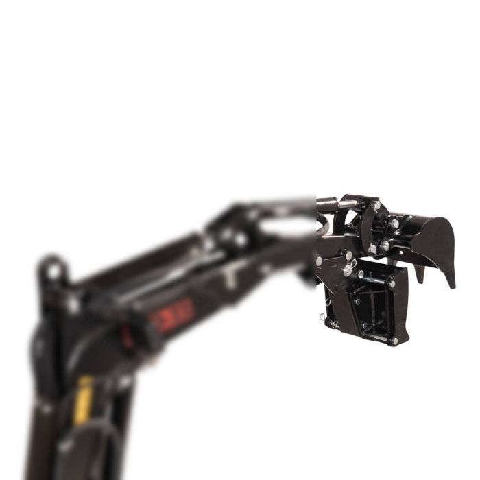 PRO-22 G600 Bakdeksel 