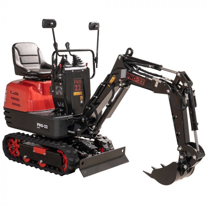 PRO-22 G600 minigraver