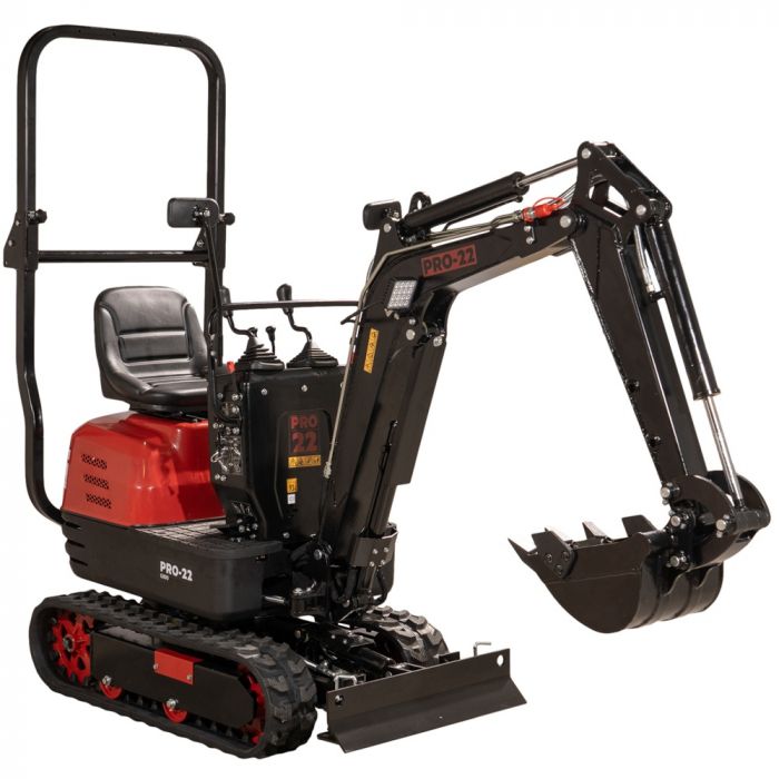 PRO-22 G800 Minigraver