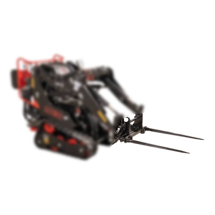 PRO-22 Hooibalenspies Minilader