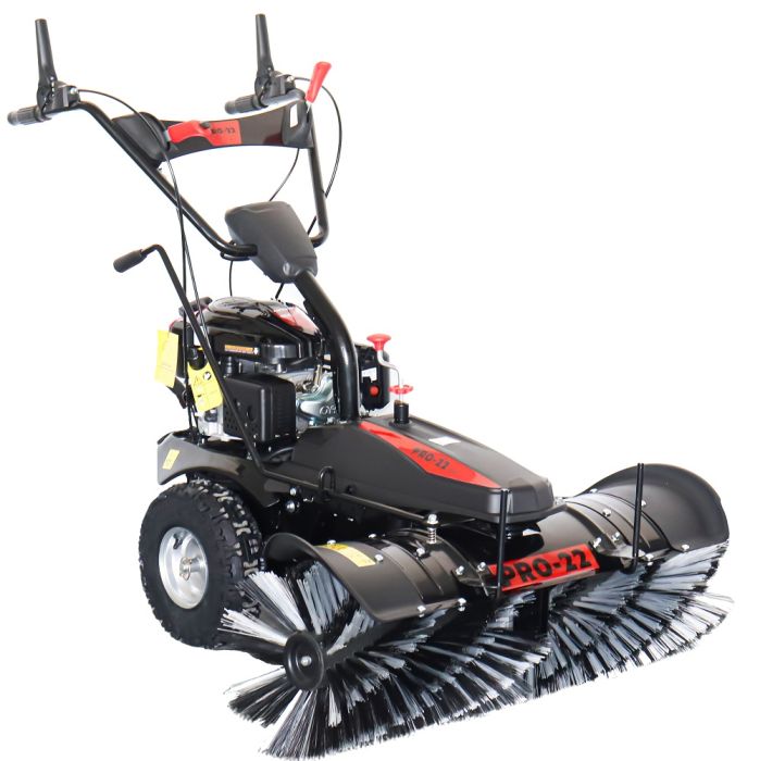 PRO-22 V3 veegmachine