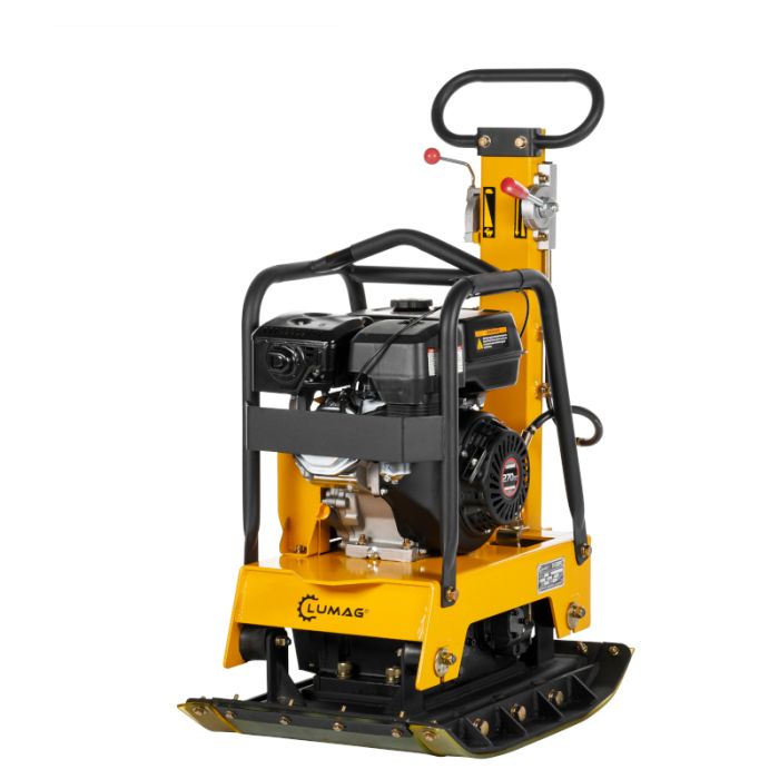 Lumag RP160HPC trilplaat