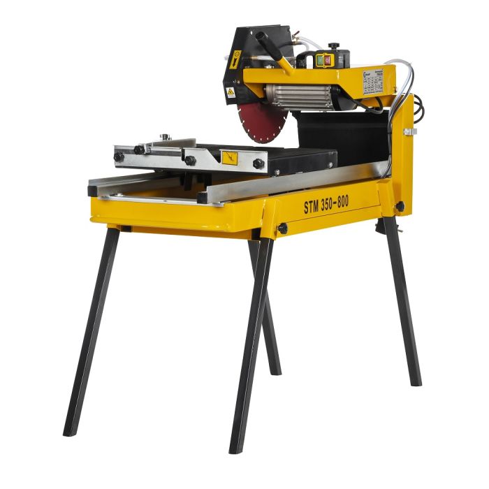 Lumag STM350-800 Steen- & tegelzaagmachine