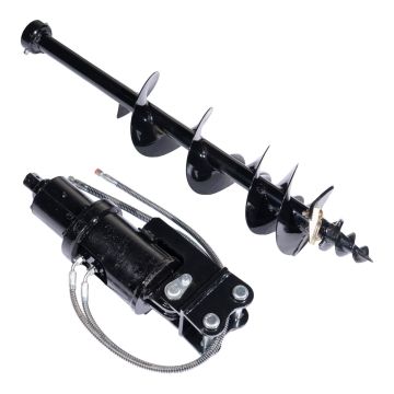 PRO-22 G1000 Grondboor 20 cm