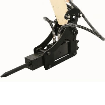 PRO-22 G800 Hydraulische sloophamer