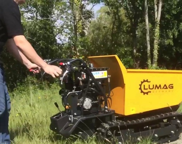 Keuzehulp Mini Dumpers - Tips van onze expert!